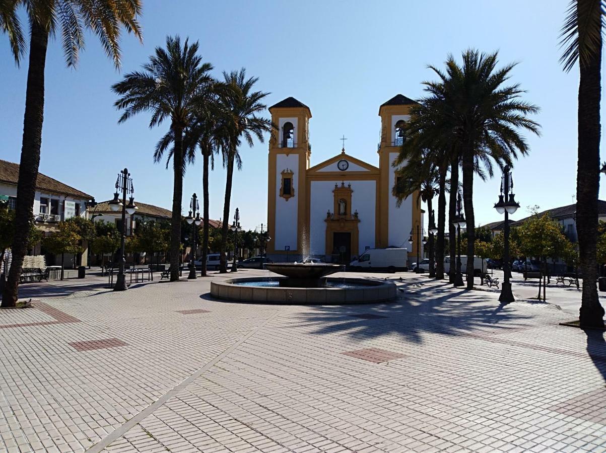 Alzahira 1 Vila Córdova Exterior foto